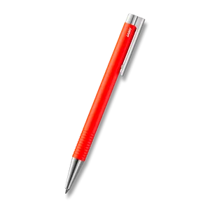 LAMY Logo LX Kugelschreiber, neonorange matt